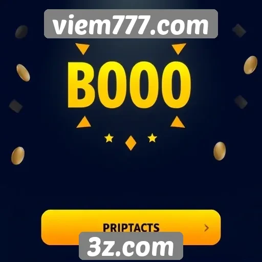 Vantagens do sistema de bônus em viem777.com