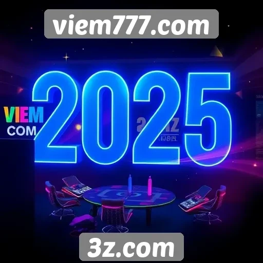 Futuro dos jogos online com viem777.com em 2025