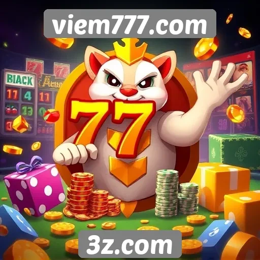 Tendências de jogos online e o papel do viem777.com