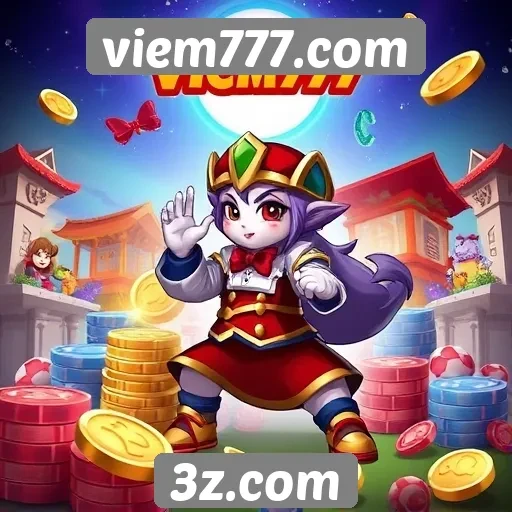 Exploração dos jogos populares em viem777