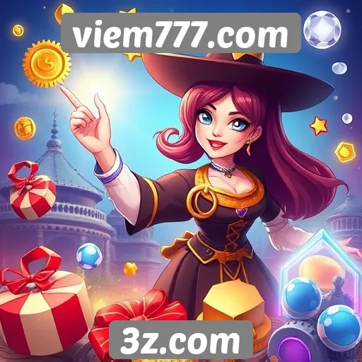 Jogos populares destacados em viem777.com