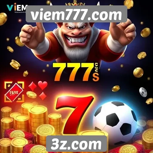 Viem777.com oferece ampla variedade de jogos online