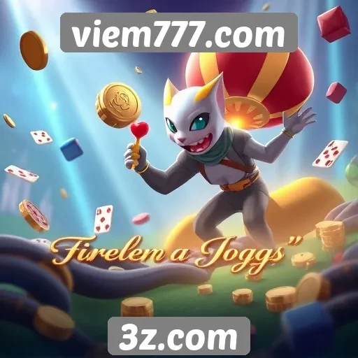 Como viem777.com se destaca entre plataformas de jogos