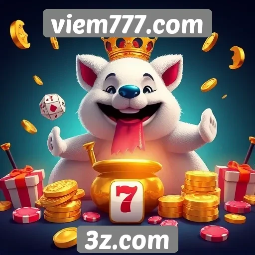 Viem777.com apresenta novo catálogo de jogos de cassino