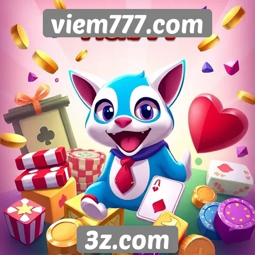Viem777.com oferece variedade de jogos online